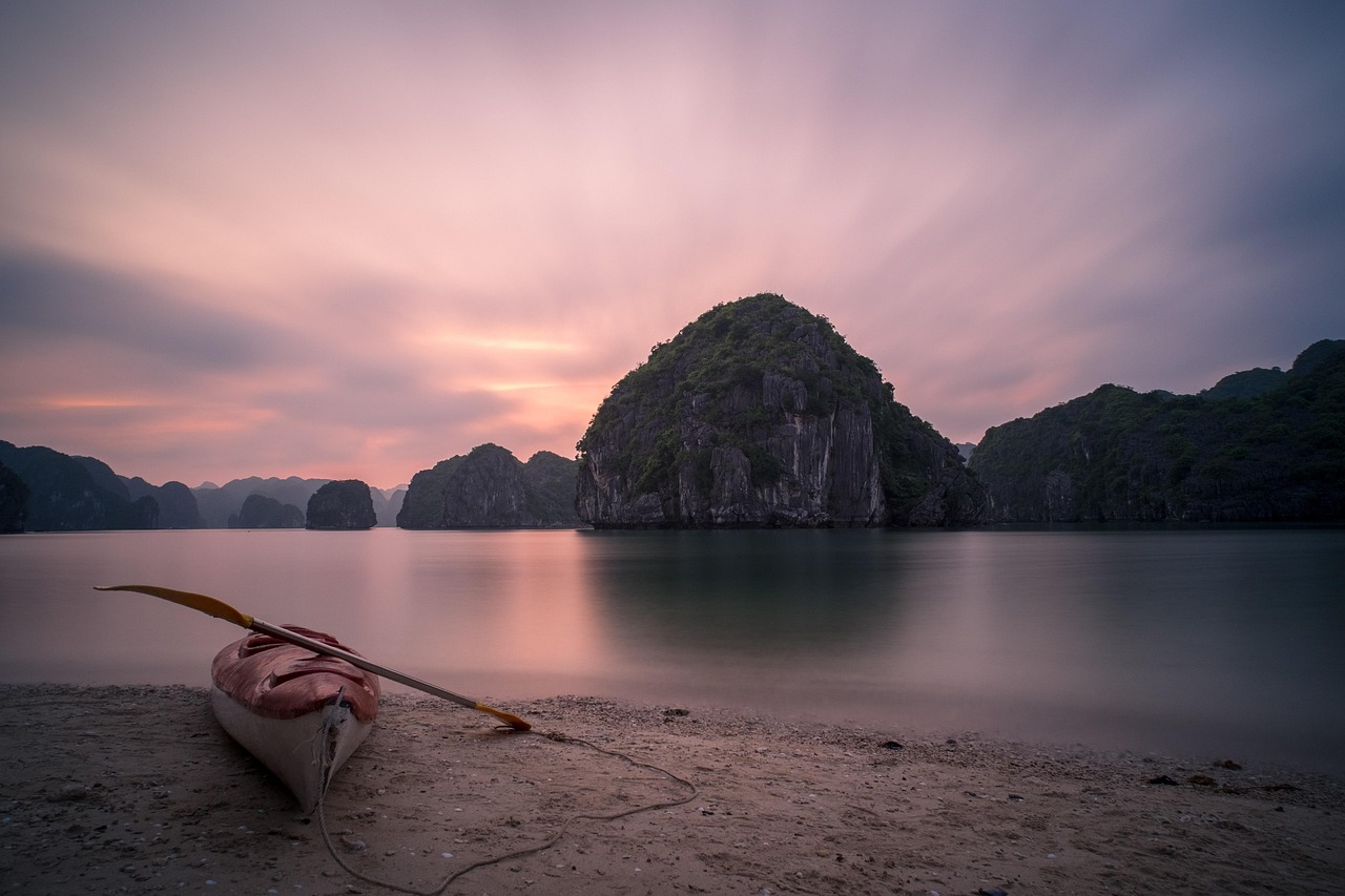 下龙湾