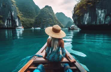 旅游数据报告